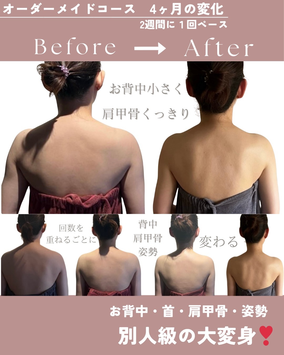 ラナトゥール喜びの変化